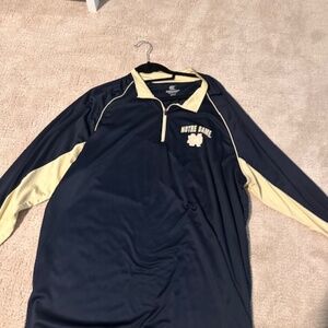 Notre Dame Pullover